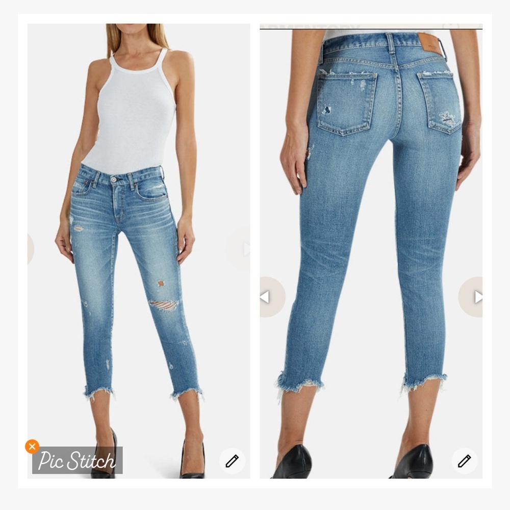 Moussy Vintage Glendale Skinny Jeans